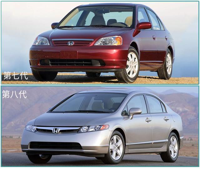 本田十大经典老车,盘点本田神车