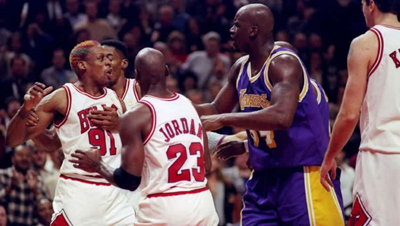 nba十大凶狠球员,盘点nba历史上的五大恶汉