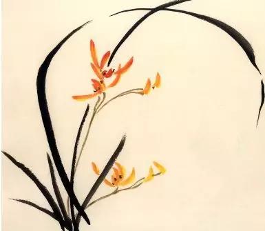 夏天跟兰花有关的诗句,春日兰花开放的诗句