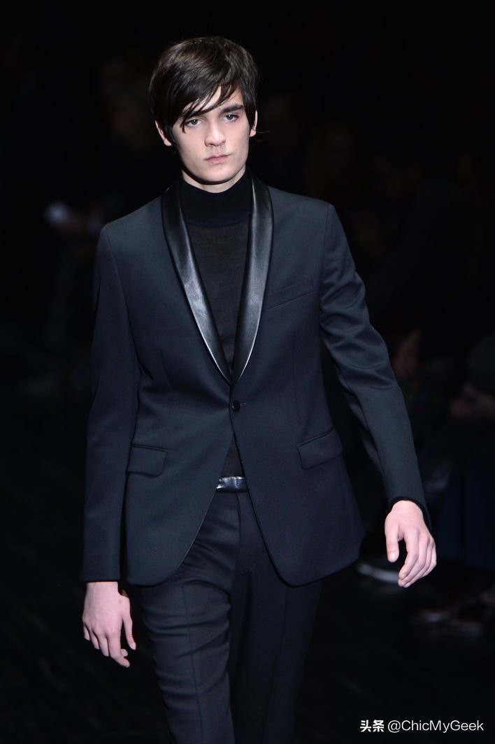 这才是最强星二代！老爸是法国第一*男美**子，完美继承逆天颜值