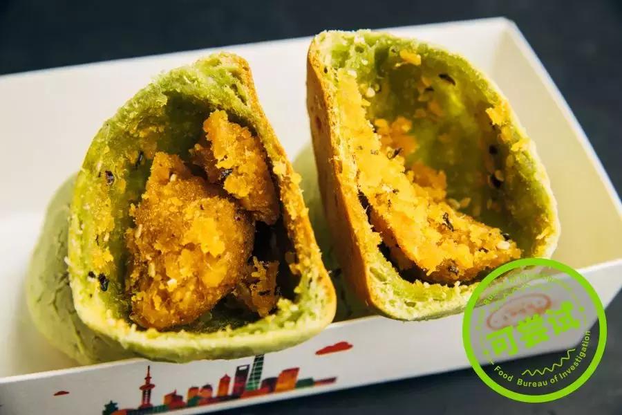 这两家朴实的青团,秒掉了市面上各种作妖对手...