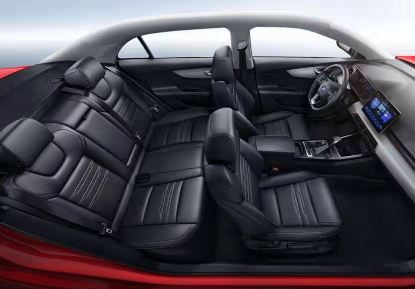 全新秦燃油版落地价,秦ev新车落地价格2020