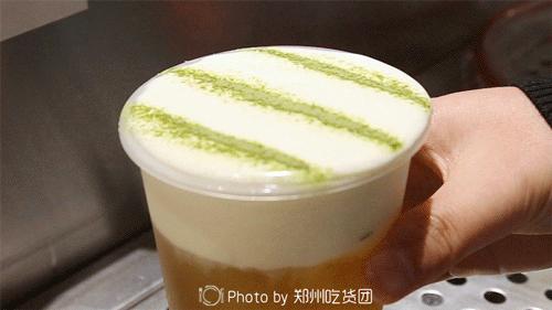 郑州喜茶,郑州第一家奶茶店