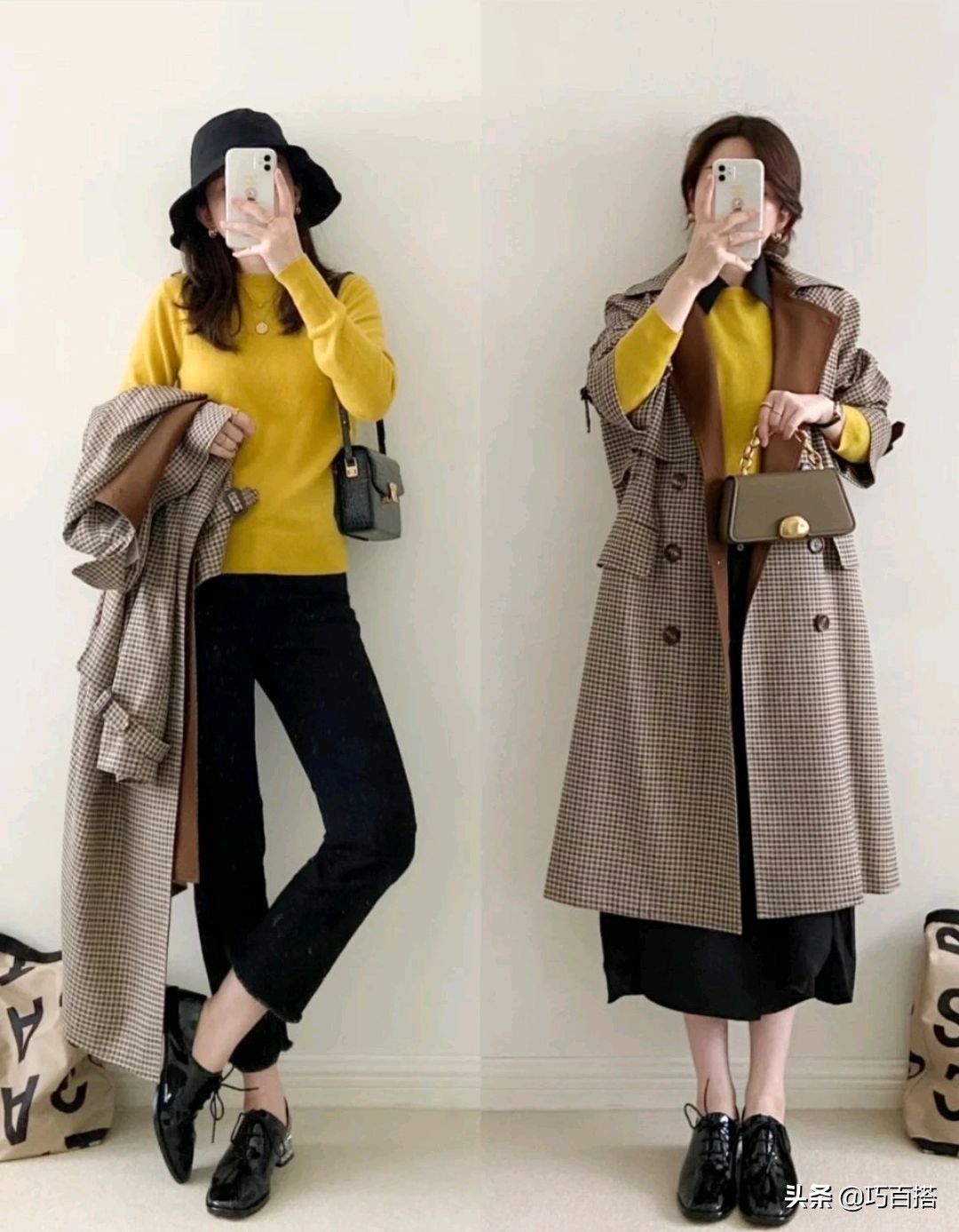 春季穿搭套装一整套不戴帽子,春季穿搭一整套图片不露腿