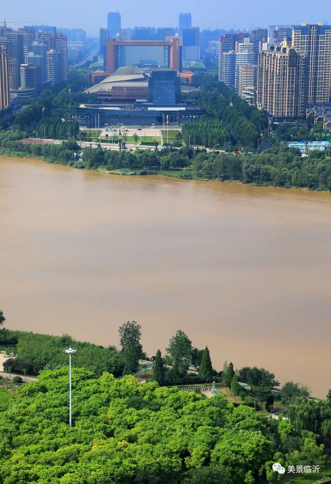 临沂琅琊十景,临沂沂水琅琊古城