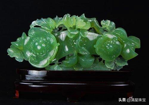 中国四大名玉之一岫岩玉,岫岩玉是中国四大名玉之一吗