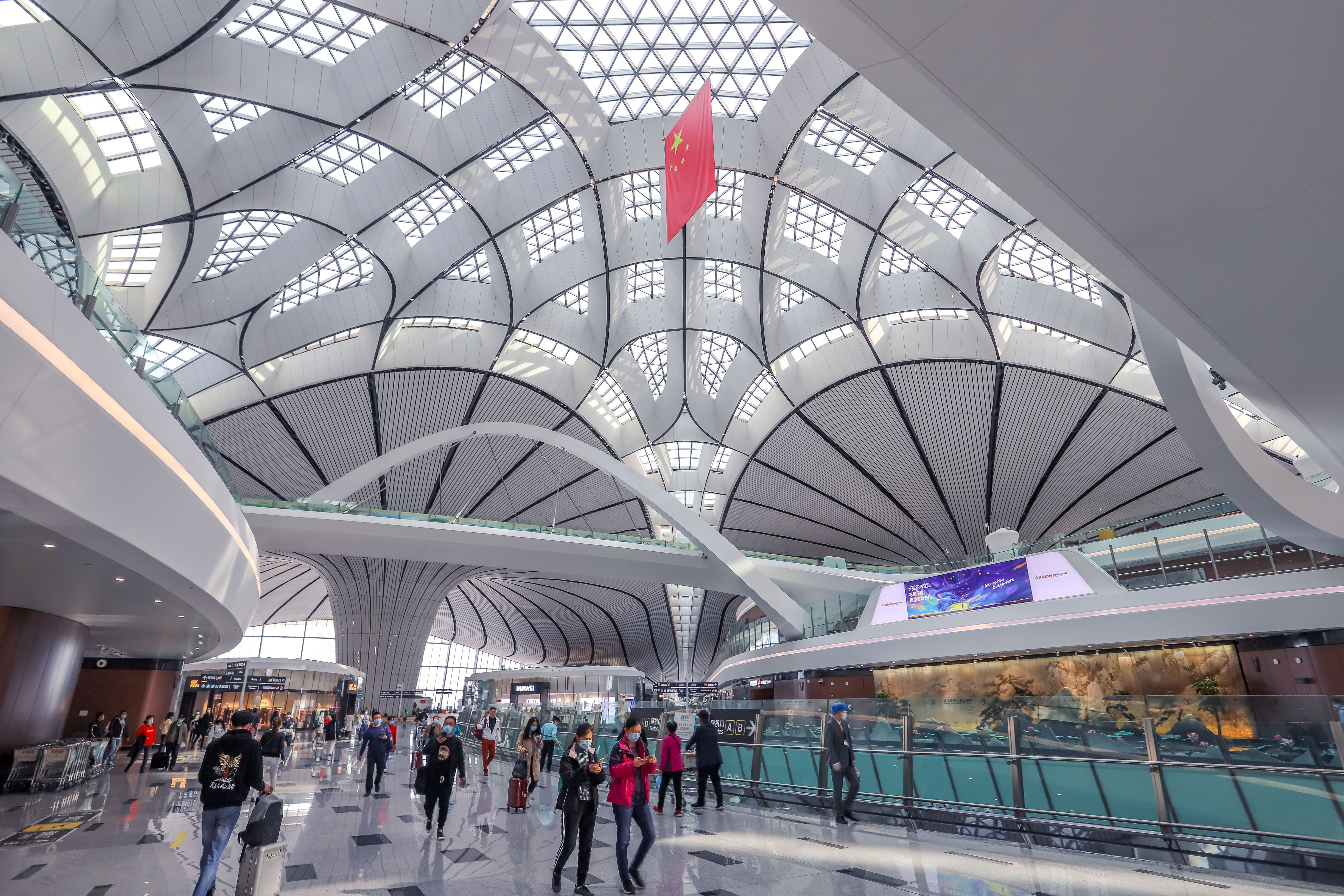 北京新晋网红打卡地,打卡北京新晋网红景区