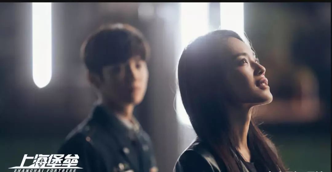 上海堡垒有鹿晗为什么票房不高,上海堡垒鹿晗惨败老戏骨新片