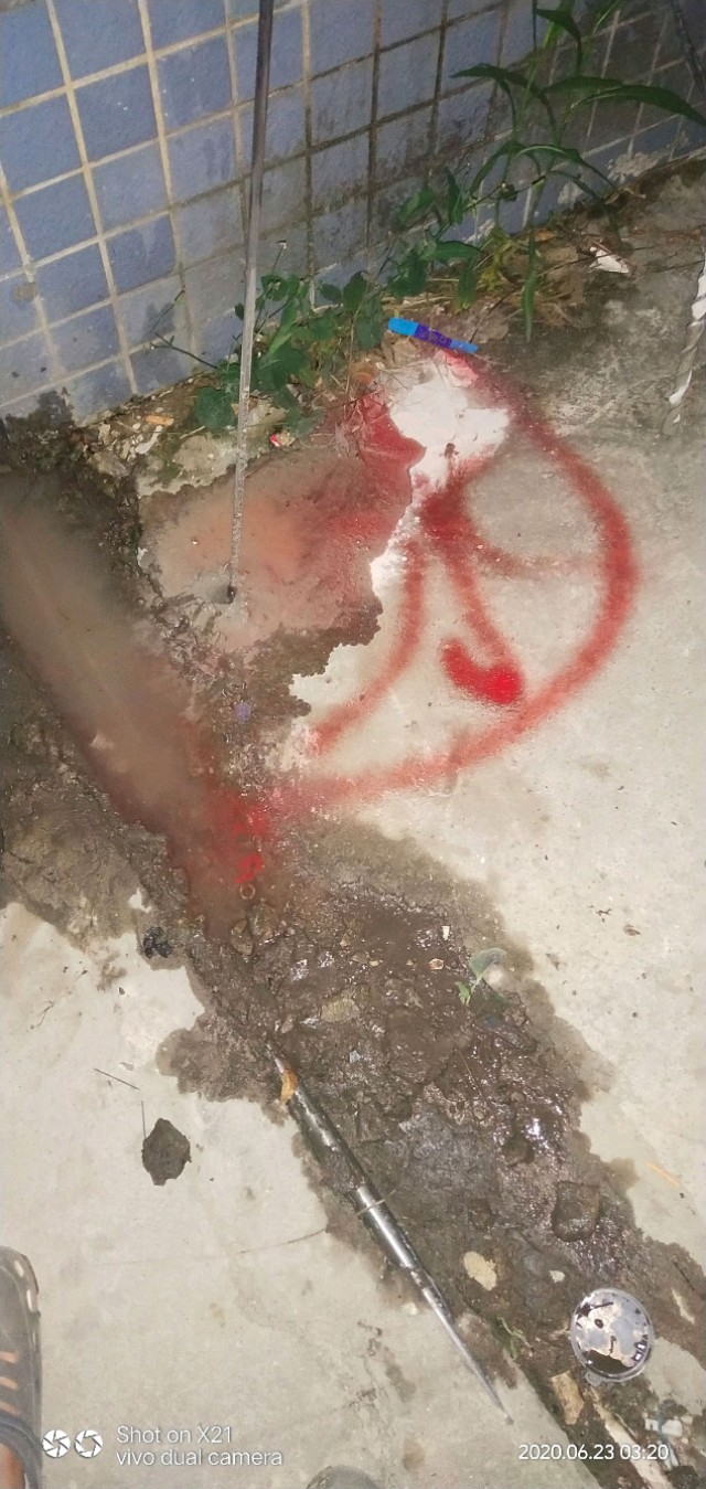 地下水管漏水最佳找法,地下消防水管漏水检测