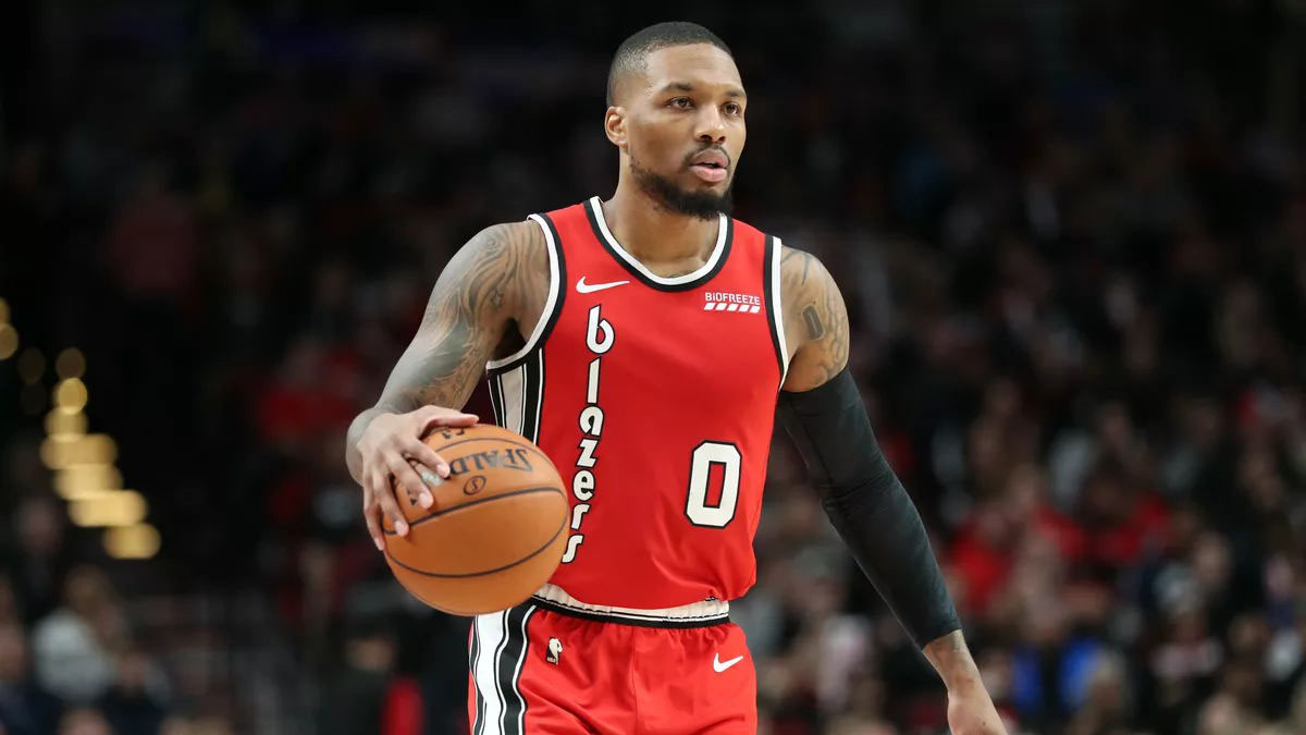 利拉德分析,利拉德战术深度分析