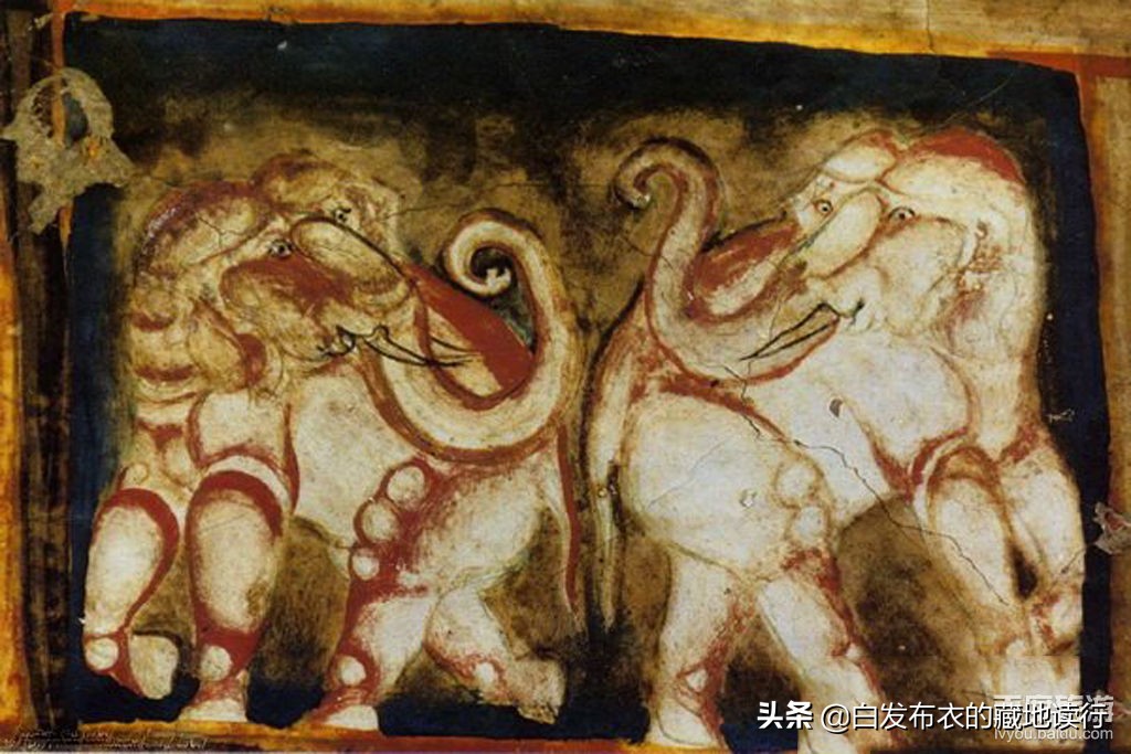 如何隐藏壁画,如何装作看懂艺术