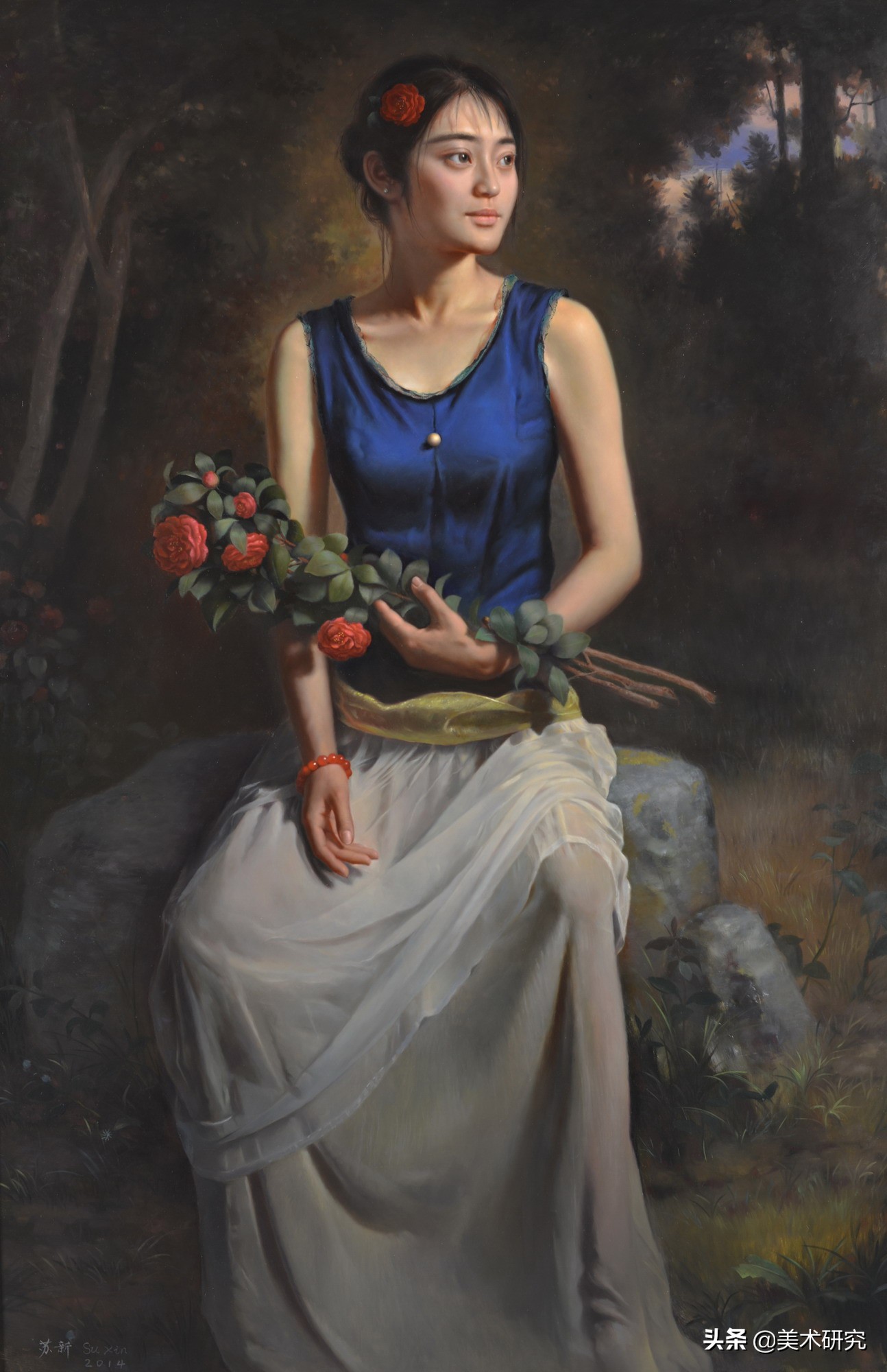 油画艺术理论,油画创作的基本概念