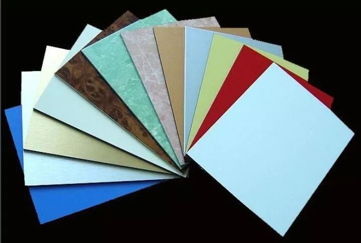 广告招牌常用底板有哪些？这8种底板就占90%