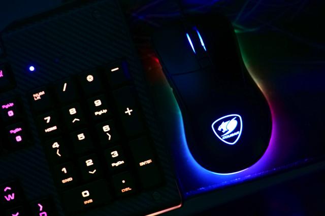 骨伽550m鼠标怎么样,骨伽模块化鼠标