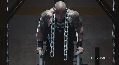 巨石强森是不是反派,巨石强森细狗增重