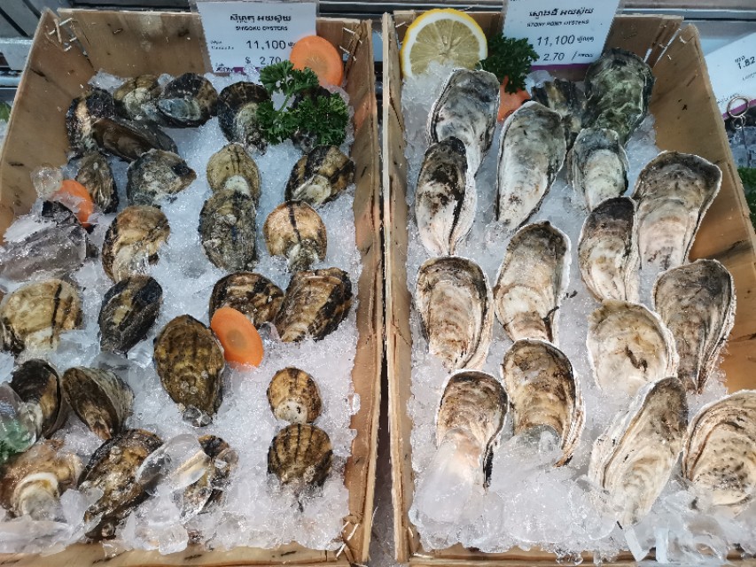 柬埔寨永旺超市,柬埔寨永旺最大商场