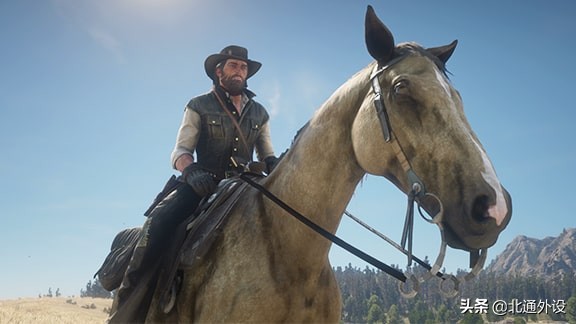 荒野大镖客驯马为啥总是被甩下来,荒野大镖客2驯马后需要换马鞍么