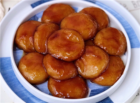 湖南糖油粑粑正宗做法,湖南小吃糖油粑粑详细制作教程