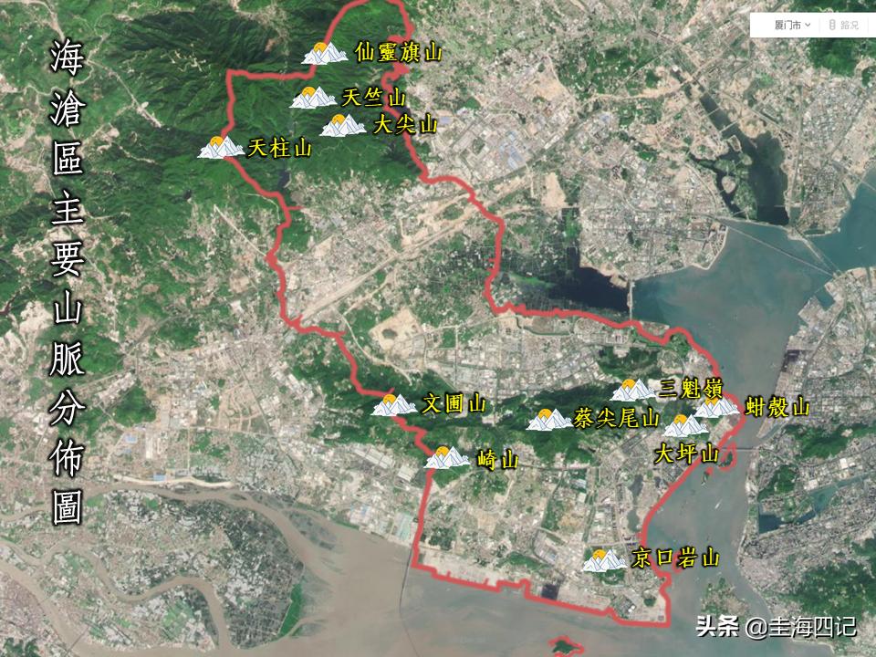 海沧的由来,海沧传统文化