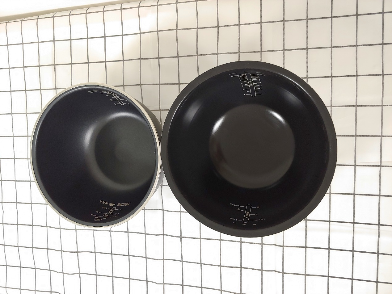 美的布谷电饭煲质量怎么样,美的普通电饭煲与ih电饭煲哪个好