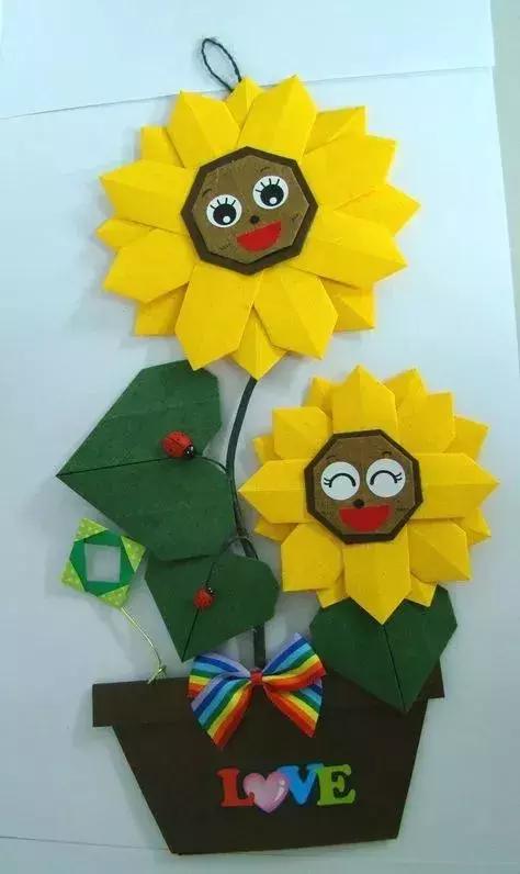 最容易折的动物手工折纸,折纸大百科简单易学又漂亮的动物