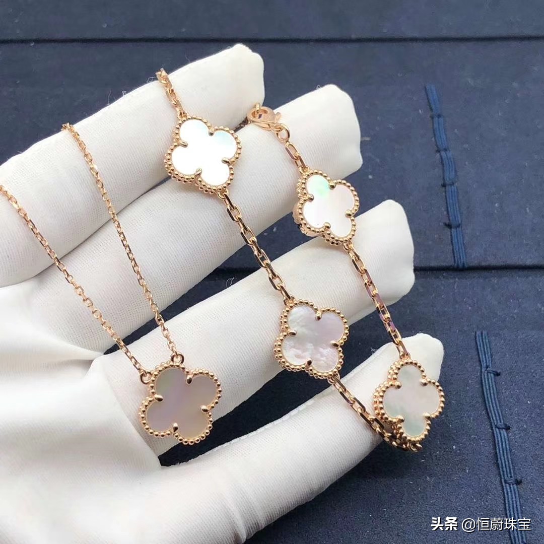 梵克雅宝四叶草灰色项链怎么保养,梵克雅宝四叶草项链怎么清洁