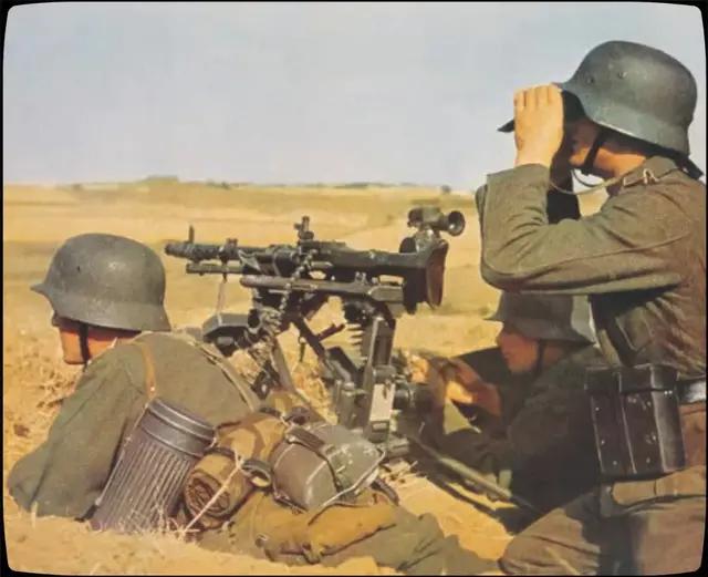 德国防军报告揭示军队糟糕现状,防御德军