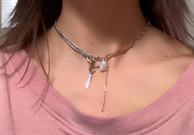 银饰首饰最新款潮款,时尚潮流银饰饰品