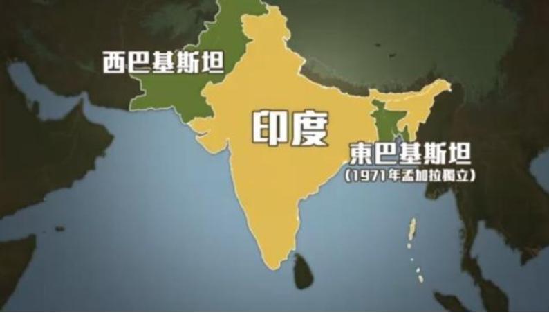 被“封印”的印度——成也南亚,败也南亚