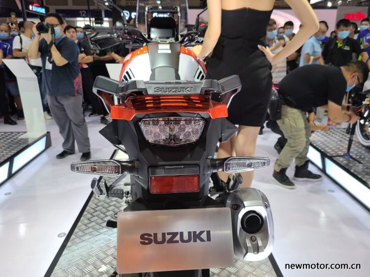 铃木百年踏板摩托车,铃木百年纪念版