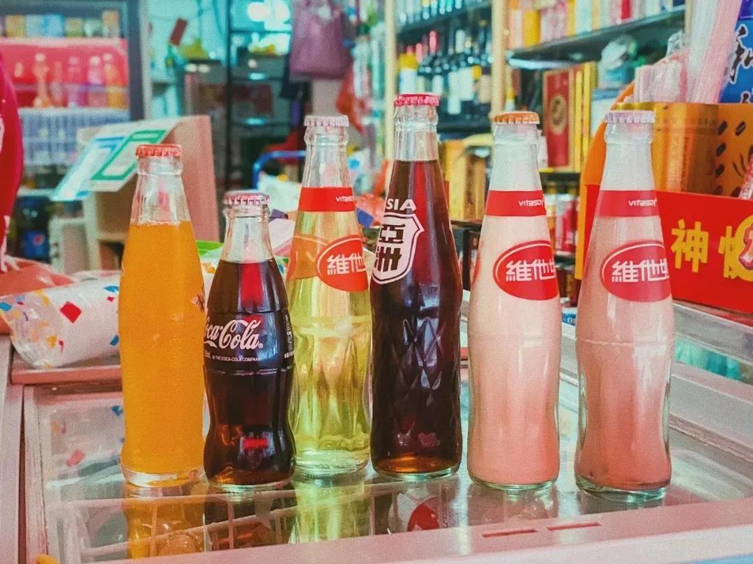 80后芜湖的童年回忆,小时候的快乐神仙水