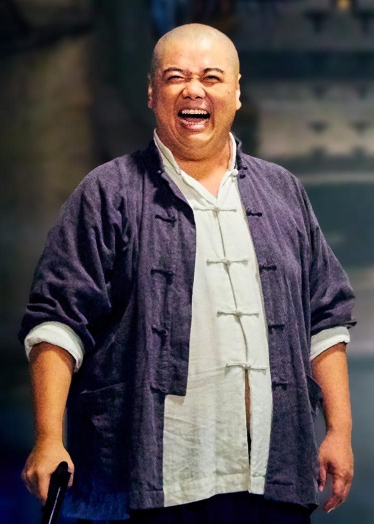 周星驰说很多人找他拍戏,周星驰当年只给他两分钟的镜头