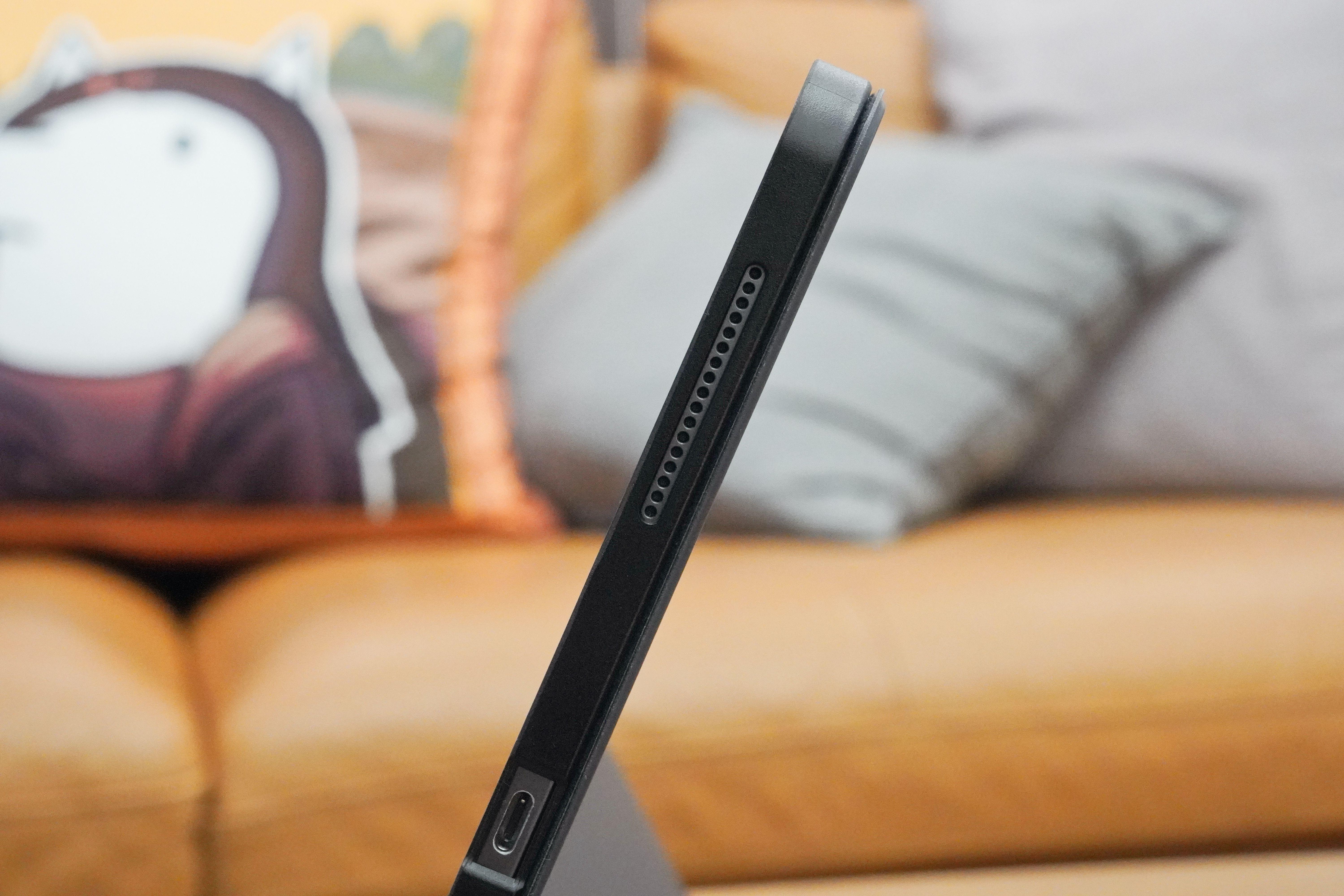 ipadpro推荐保护壳,2021款ipadpro11寸妙控键盘体验