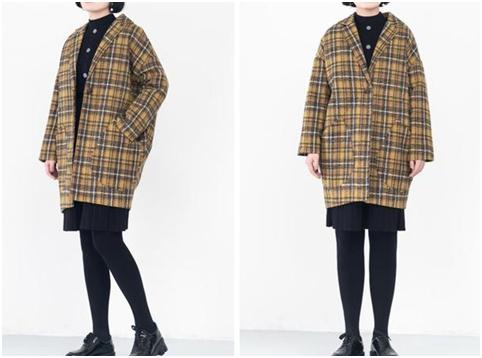 矮胖的妹子怎么穿,矮胖妹子穿搭出高级感