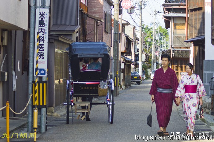 金泽区东茶屋街,金泽茶屋街简介