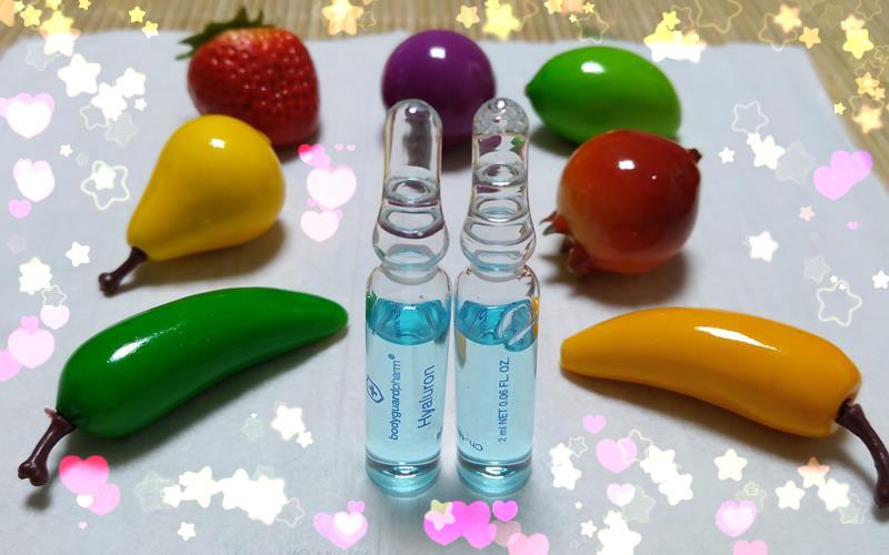 玻尿酸饮品测评,玻尿酸效果测评