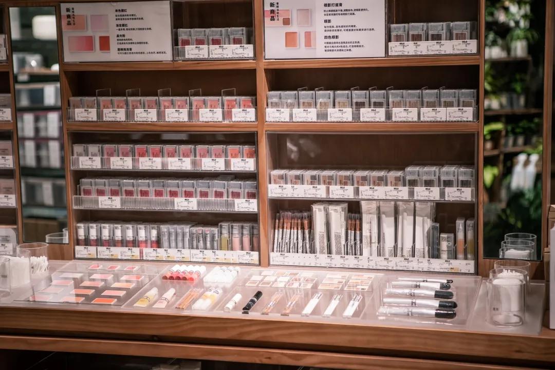 muji无印良品上海旗舰店,无印良品muji门店上海