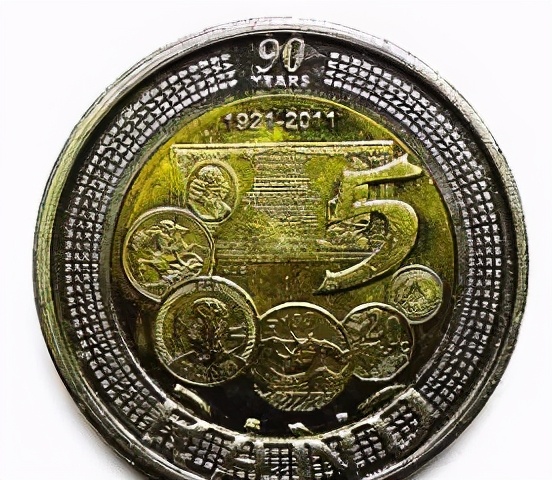 带你一次性穿越时空，这些货币做到了