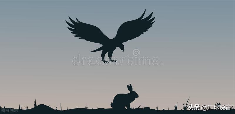 河南老民谣：不见兔子不撒鹰，不见夜影不点灯