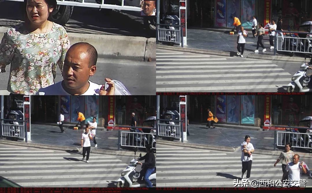 曝光台|行人闯红灯将会被抓拍曝光!有图有真相!