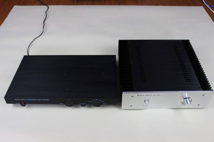 a1功放和1969功放比较,经典a类功放电路