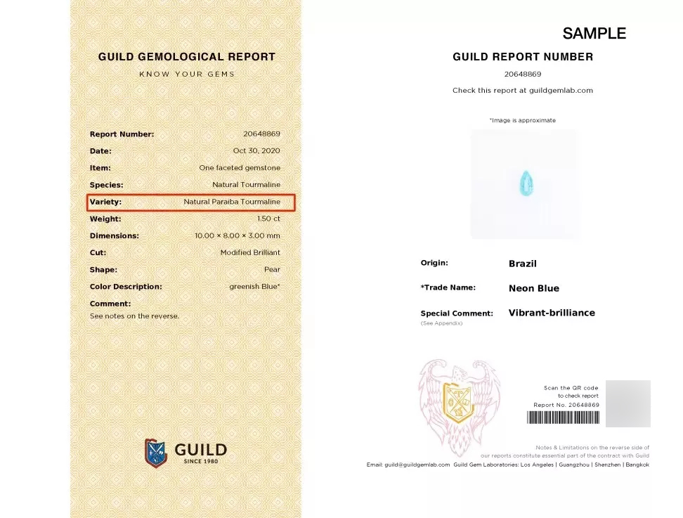 帕拉伊巴碧玺都有什么颜色,最受女性喜欢的珠宝