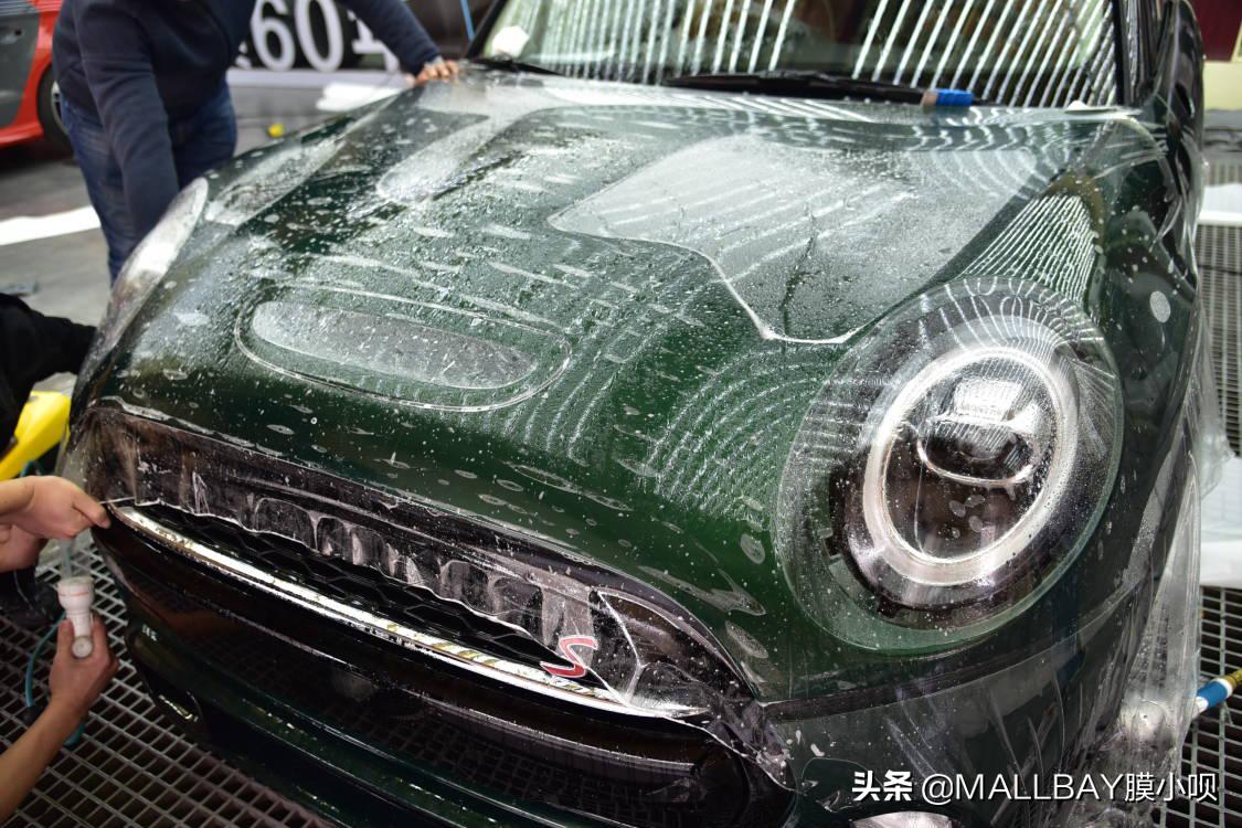 minicooper车衣能用多久,minicoopers贴改色膜多少钱