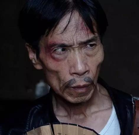 专门演坏人的演员,把坏人演到极致的演员