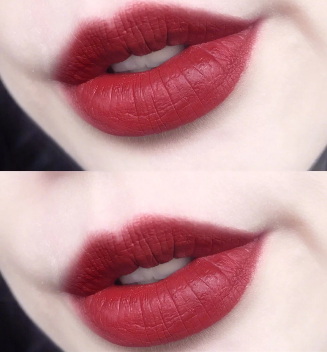 黄皮涂口红要偏红还是偏橘,黄皮涂大牌口红