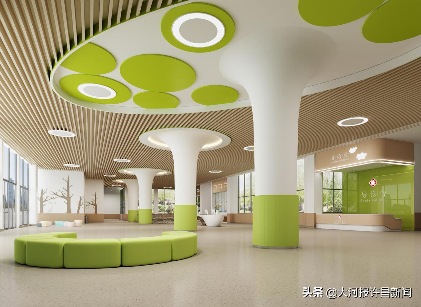 争创许昌人最满意的一流医院，许昌市中心医院*党**委书记王三宝答本报记者问