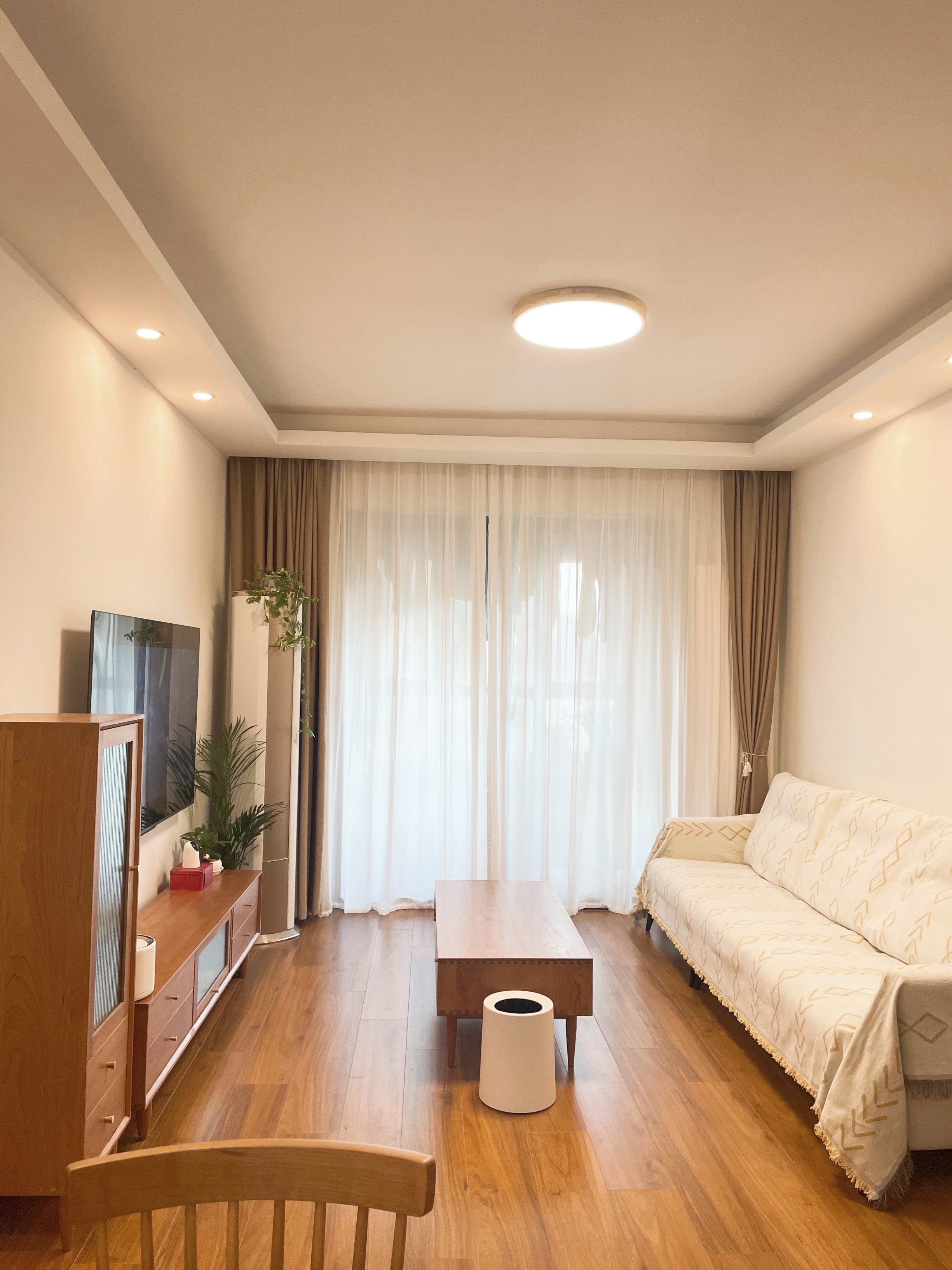 盘点客厅的高光时刻,如何打造慵懒又有氛围感的客厅