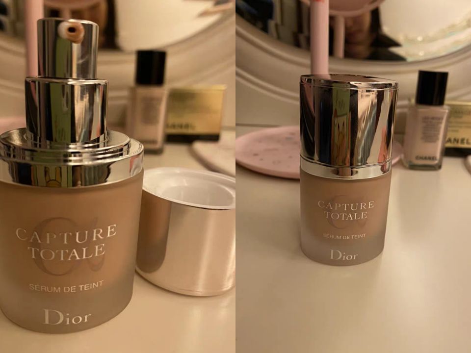 大牌粉底液养肤,粉底液底妆公认好用第一名