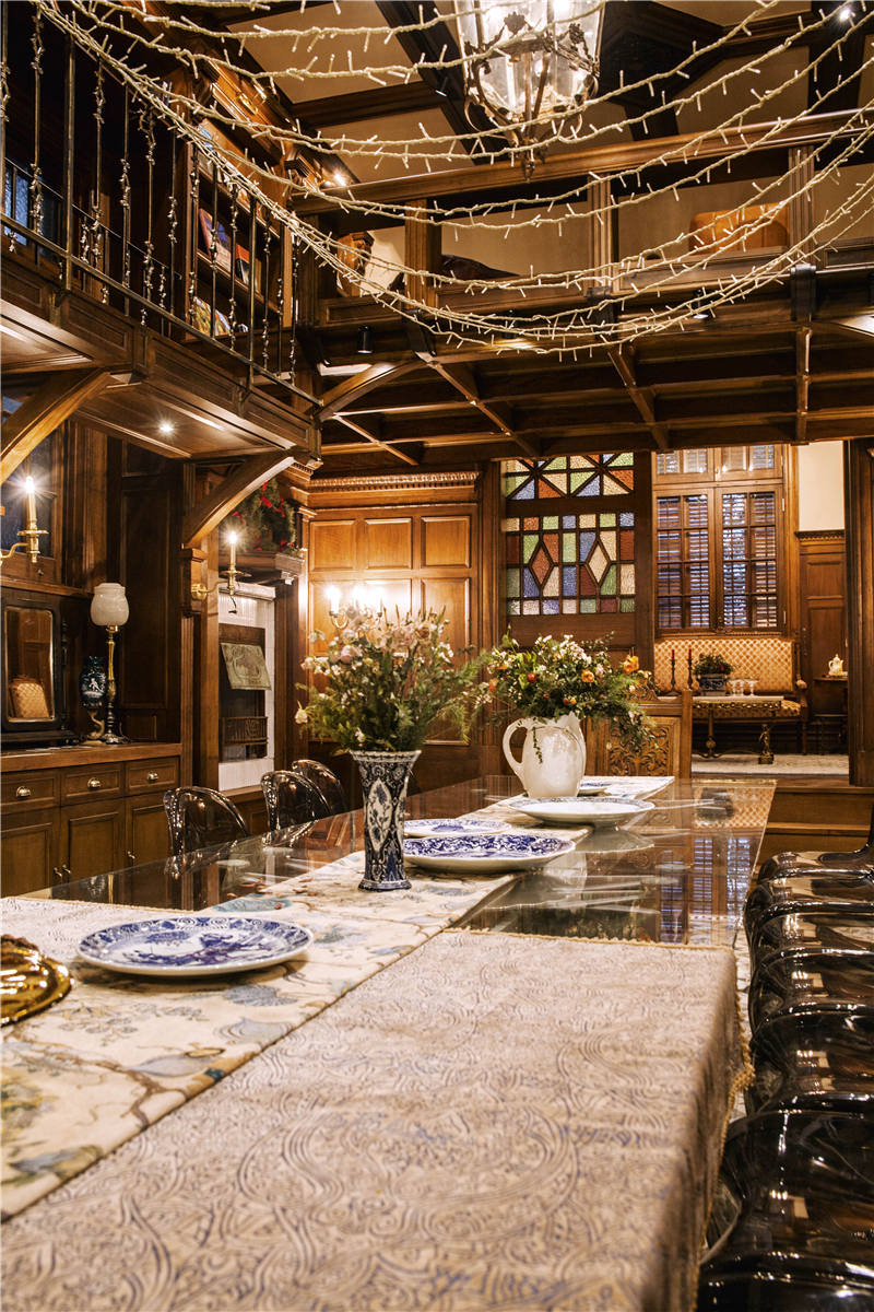 上海老洋房的生活,上海老洋房旧时光