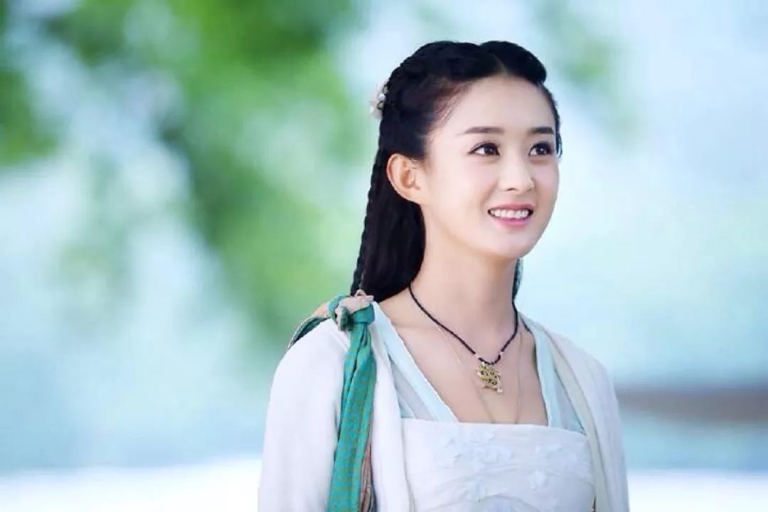 赵丽颖是我的命,赵丽颖喜欢哪吒我命由我不由天